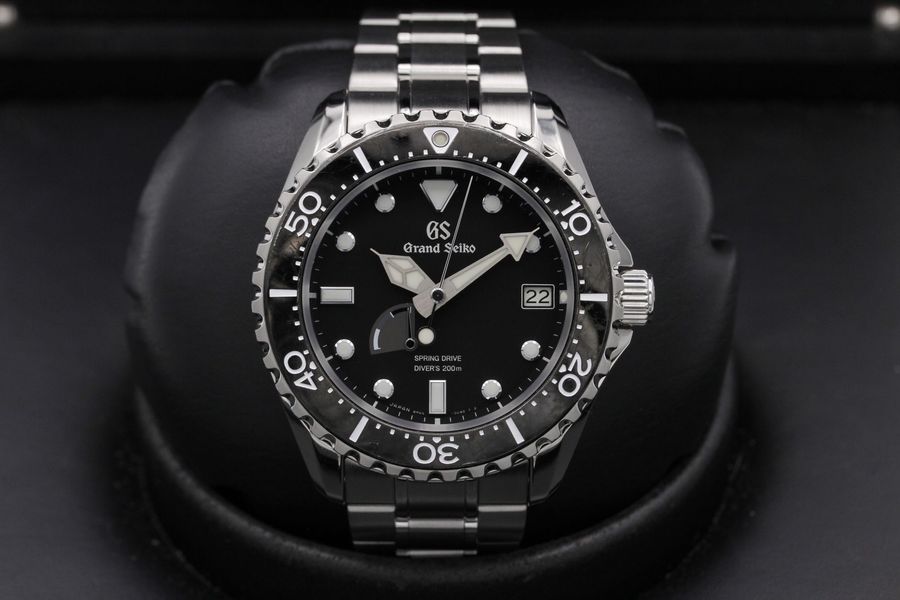 Grand Seiko Sport Collection SBGA461